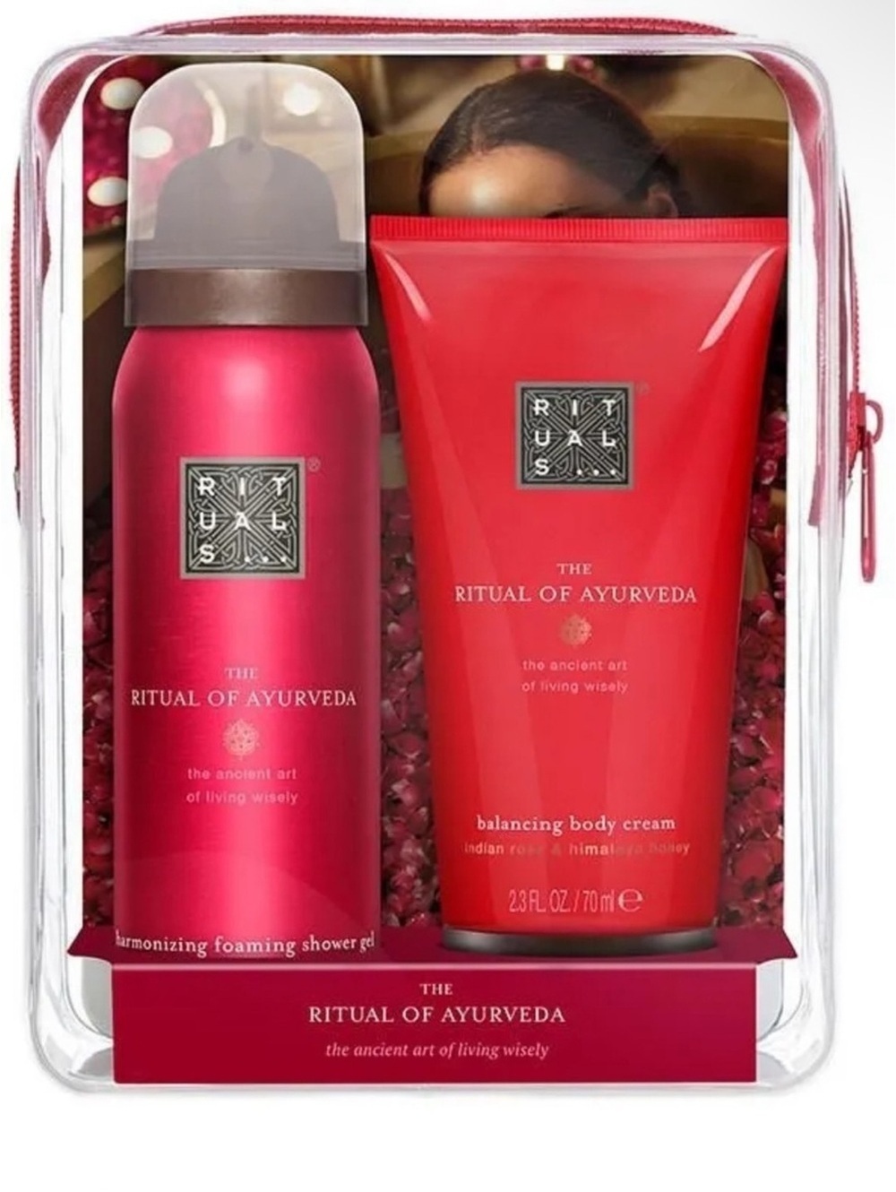 Rituals The Ritual of Ayurveda Treat Gift Set NEW